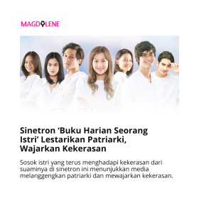 Sinetron suara hati istri